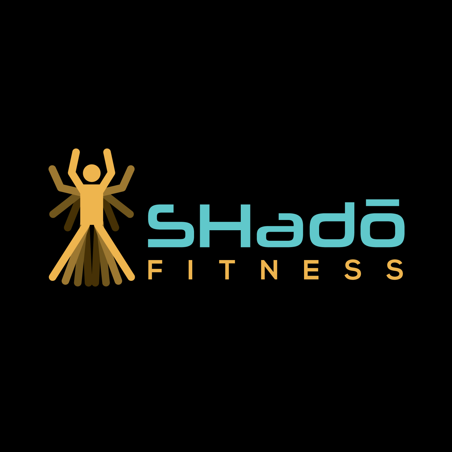 Logo Design by geni for Shado Fitness | Design #23200503