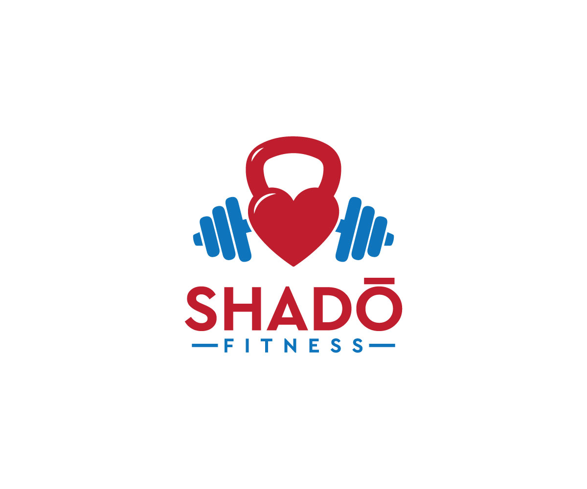 Logo Design by Dobar_logo for Shado Fitness | Design #23215515