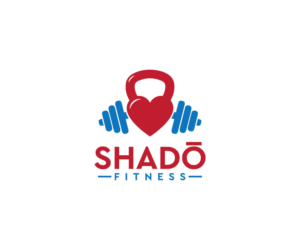 Logo Design by Dobar_logo for Shado Fitness | Design: #23215515