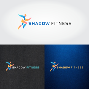 Logo Design by Jagbir Singh for Shado Fitness | Design: #23173111