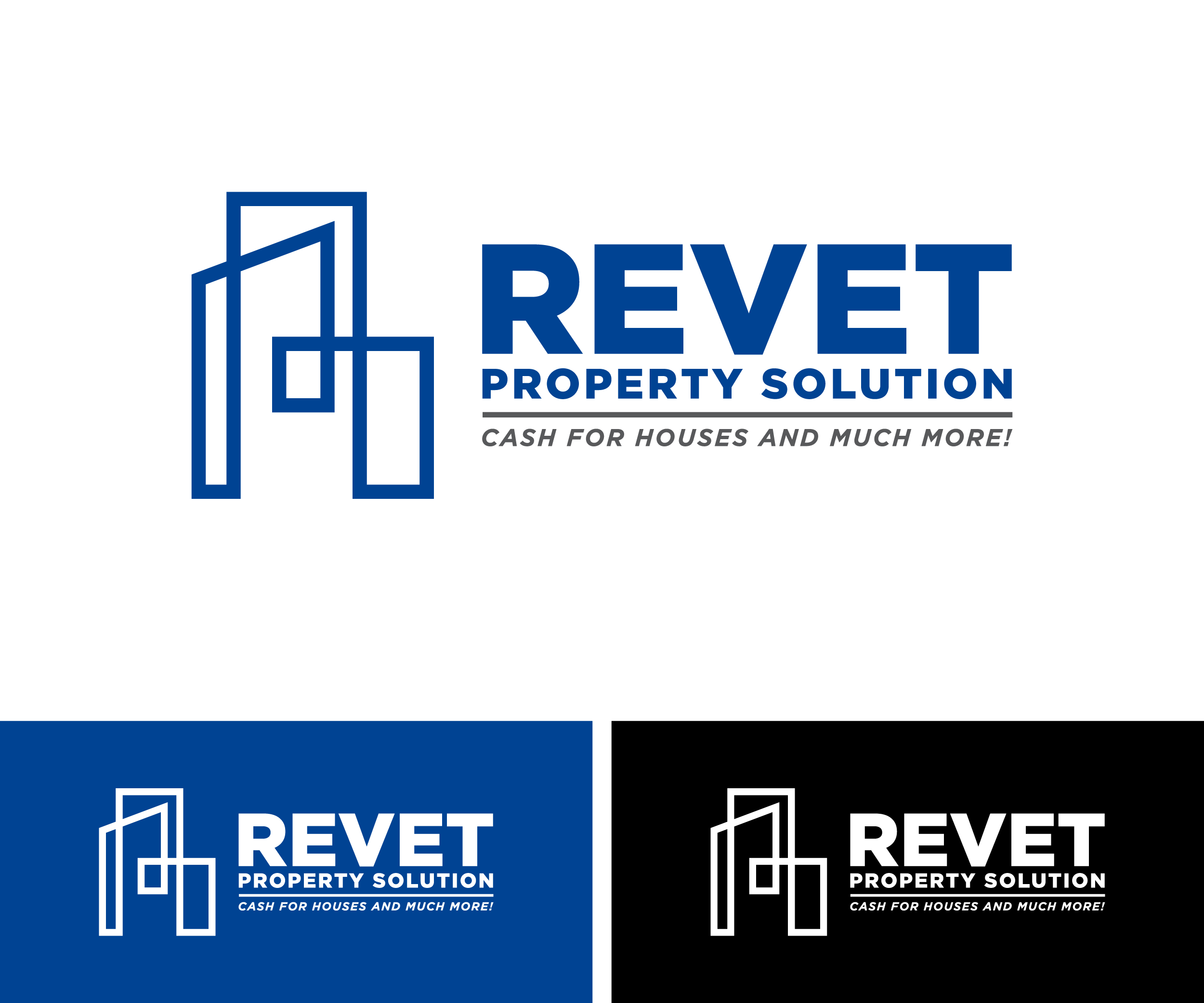 Logo Design by NDRO for Rob Underwood LLC | Design #23170991