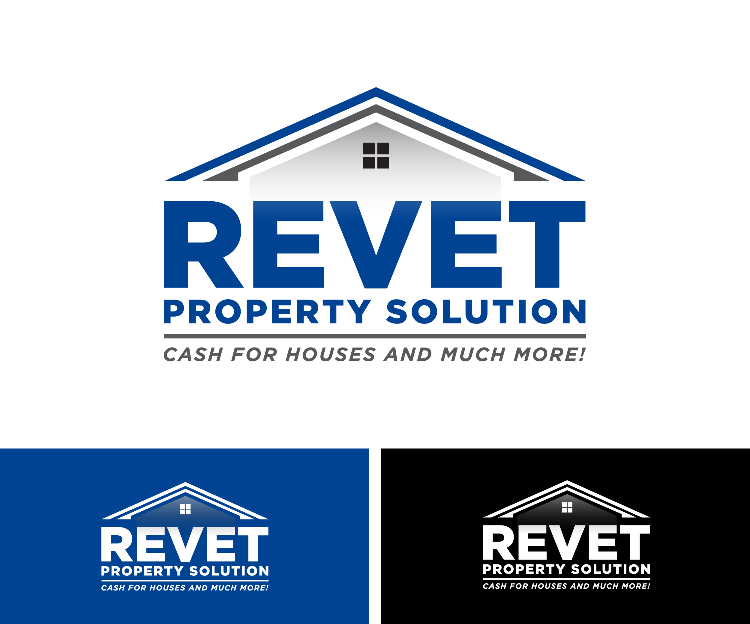 Logo Design by NDRO for Rob Underwood LLC | Design #23170994