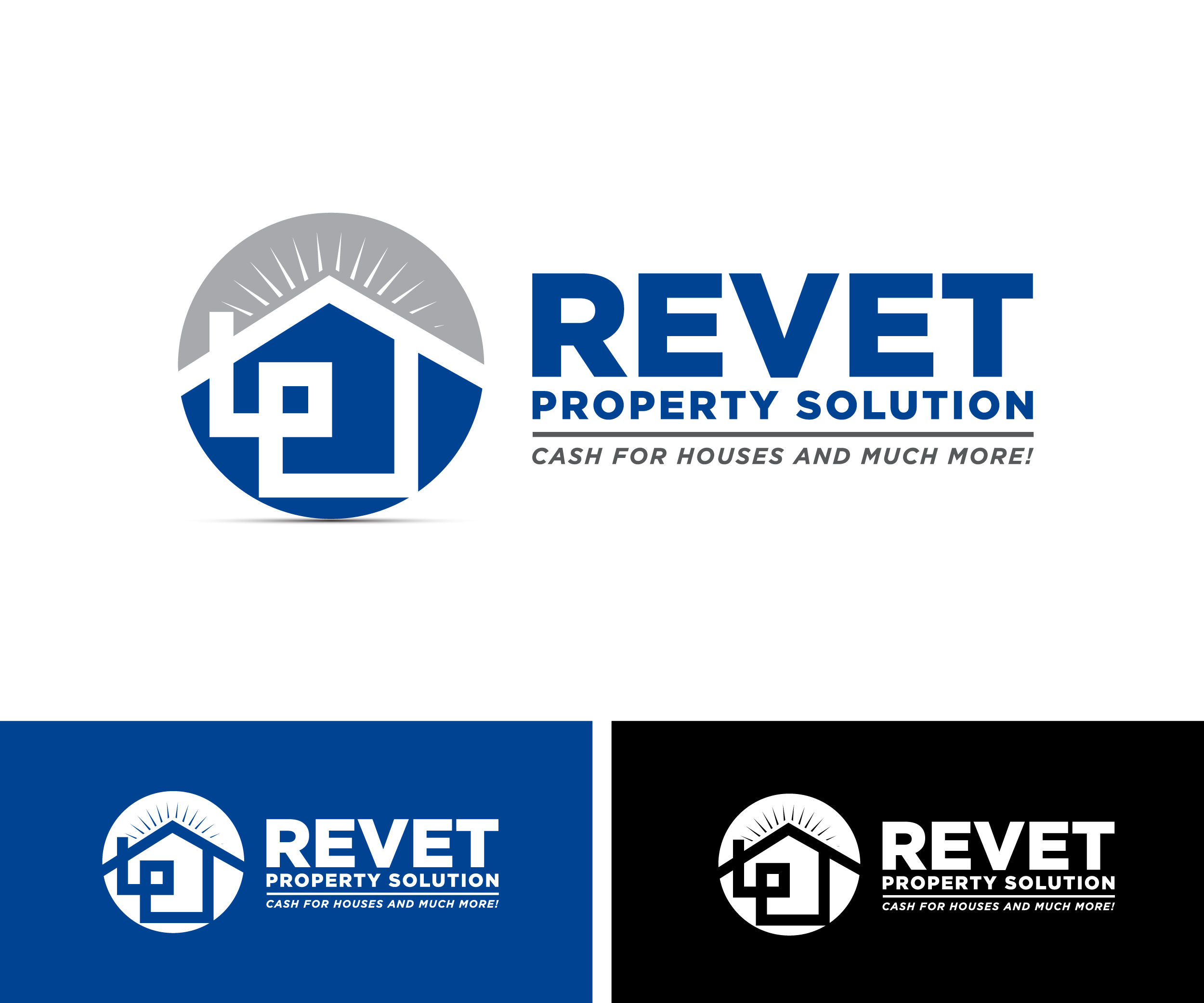 Logo Design by NDRO for Rob Underwood LLC | Design #23170995