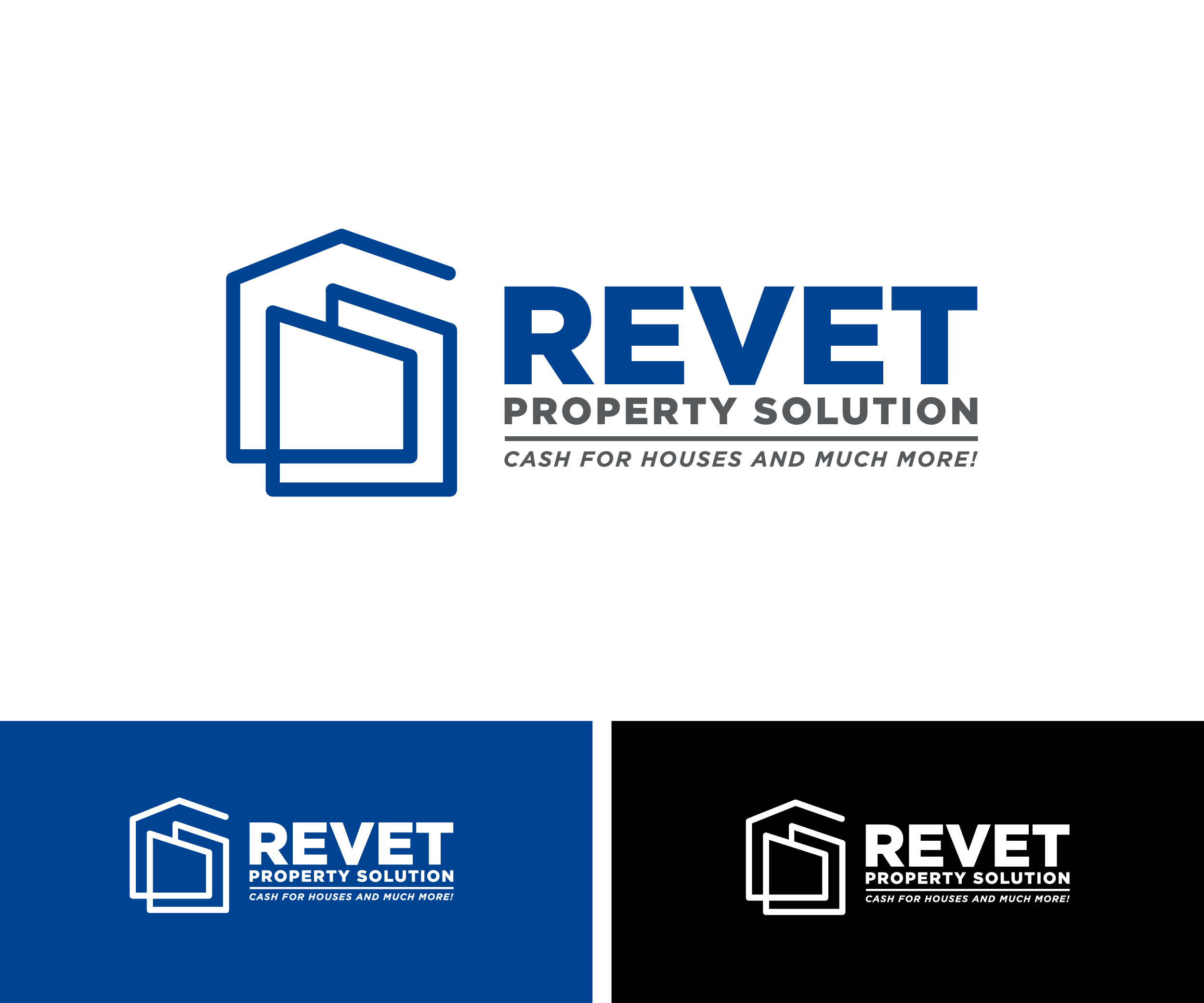 Logo Design by NDRO for Rob Underwood LLC | Design #23170997