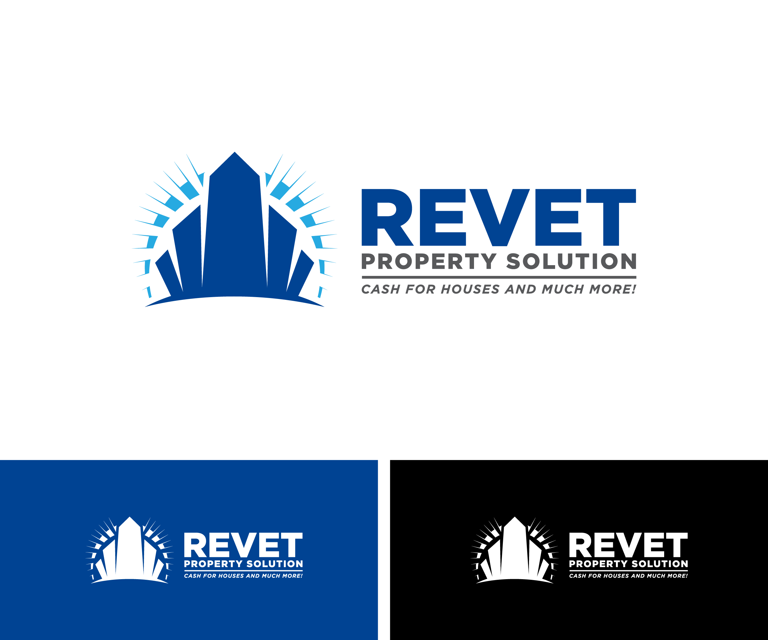 Logo Design by NDRO for Rob Underwood LLC | Design #23171001