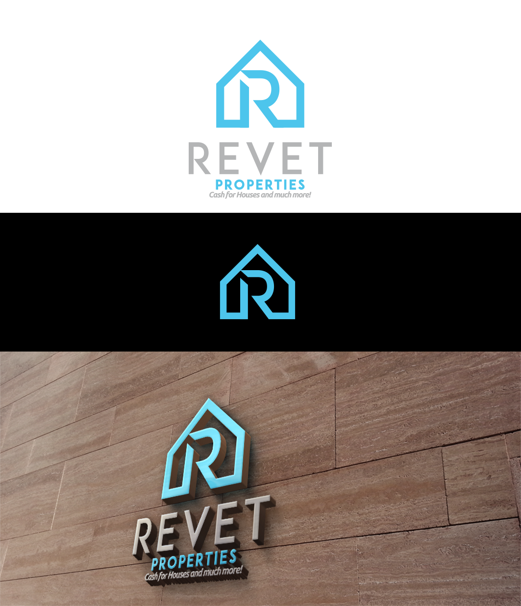 Diseño de Logo por trufya para Rob Underwood LLC | Diseño #23220028