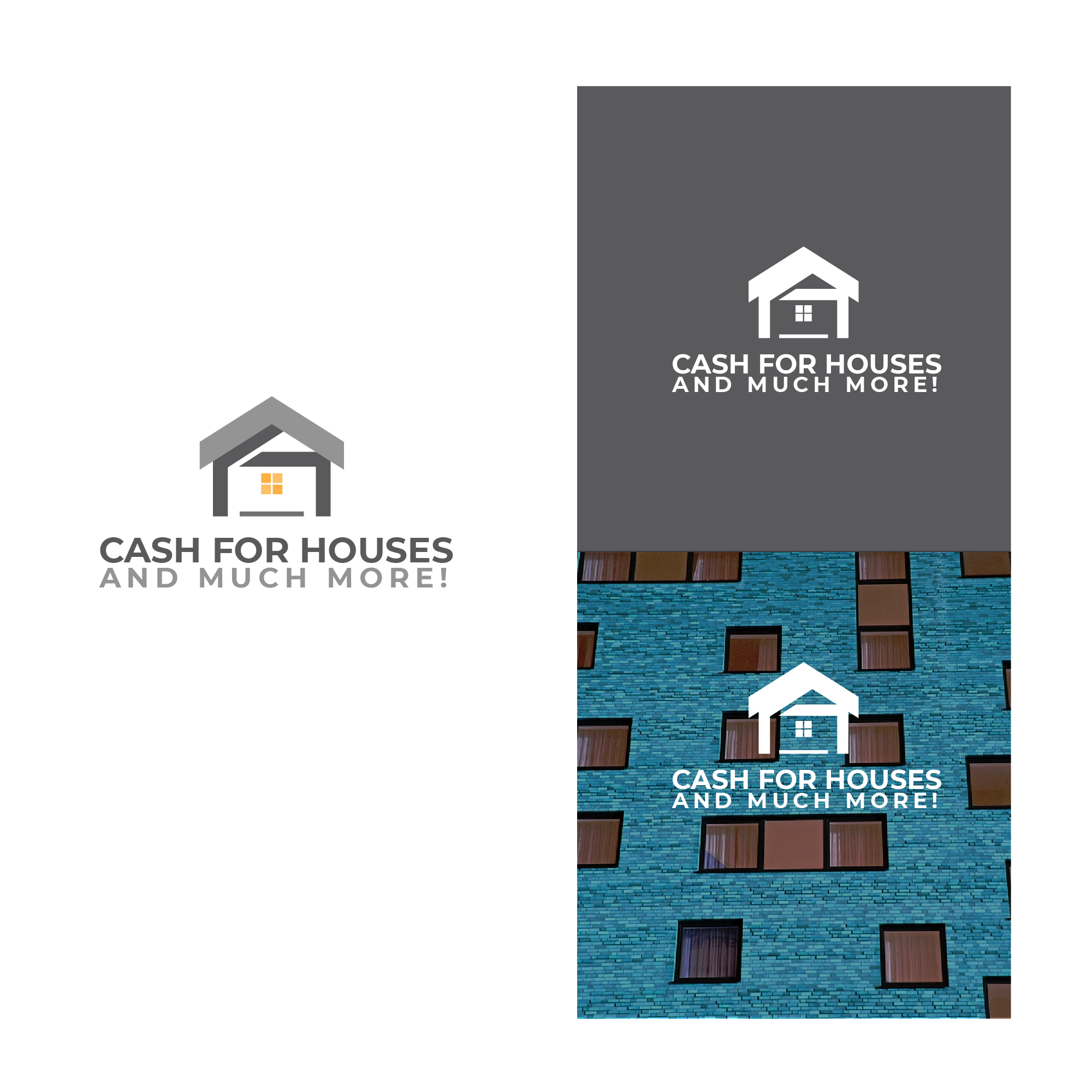 Logo Design by zatsukiki for Rob Underwood LLC | Design #23173667