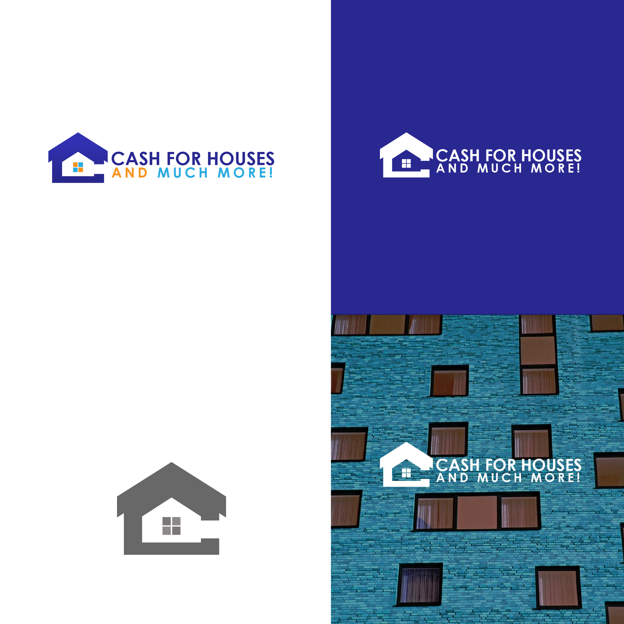 Logo Design by zatsukiki for Rob Underwood LLC | Design #23173668