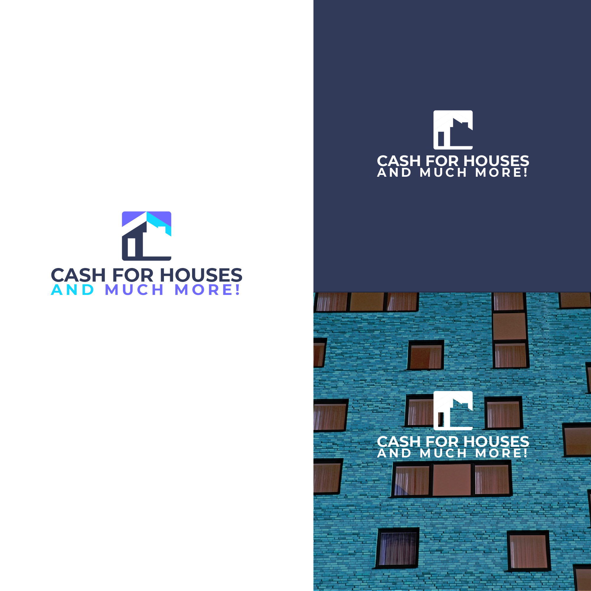 Logo Design by zatsukiki for Rob Underwood LLC | Design #23173669