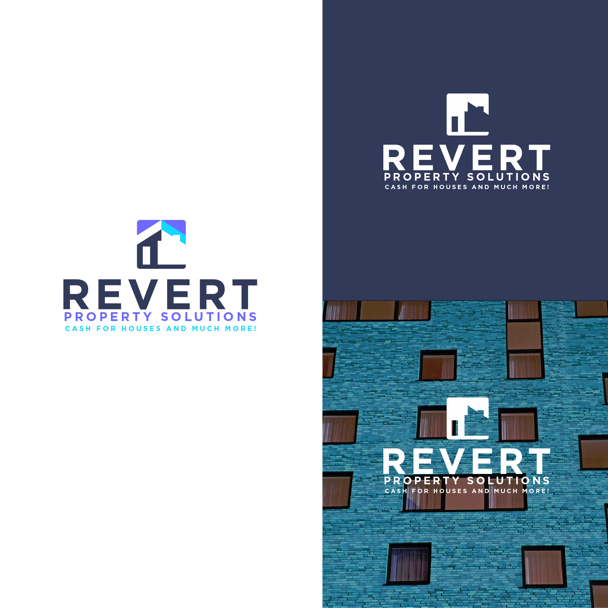 Logo Design by zatsukiki for Rob Underwood LLC | Design #23186113