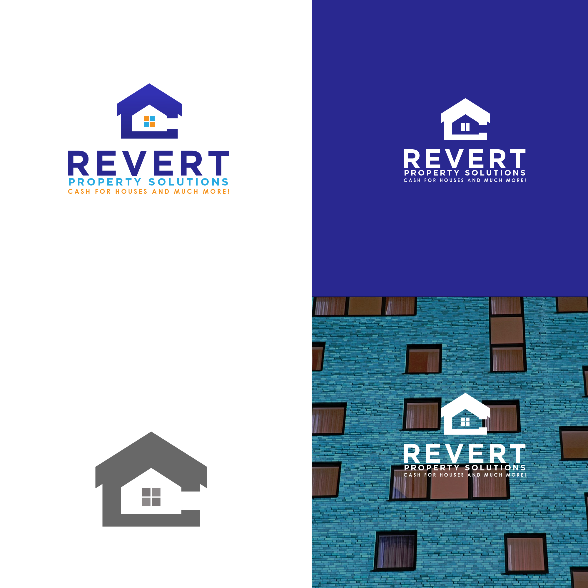 Logo Design by zatsukiki for Rob Underwood LLC | Design #23186126