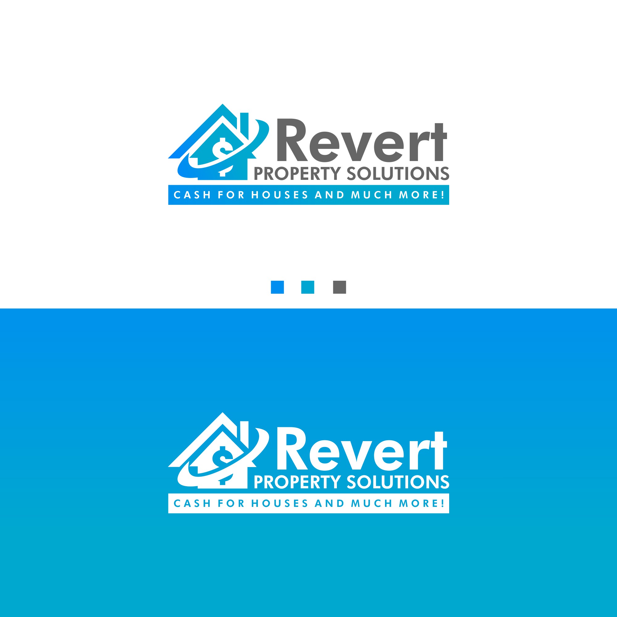 Logo Design by zatsukiki for Rob Underwood LLC | Design #23186129