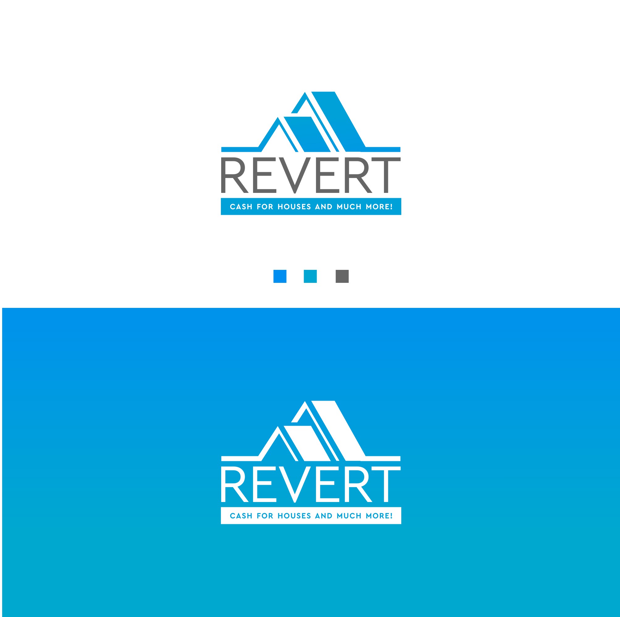 Logo Design by zatsukiki for Rob Underwood LLC | Design #23186132