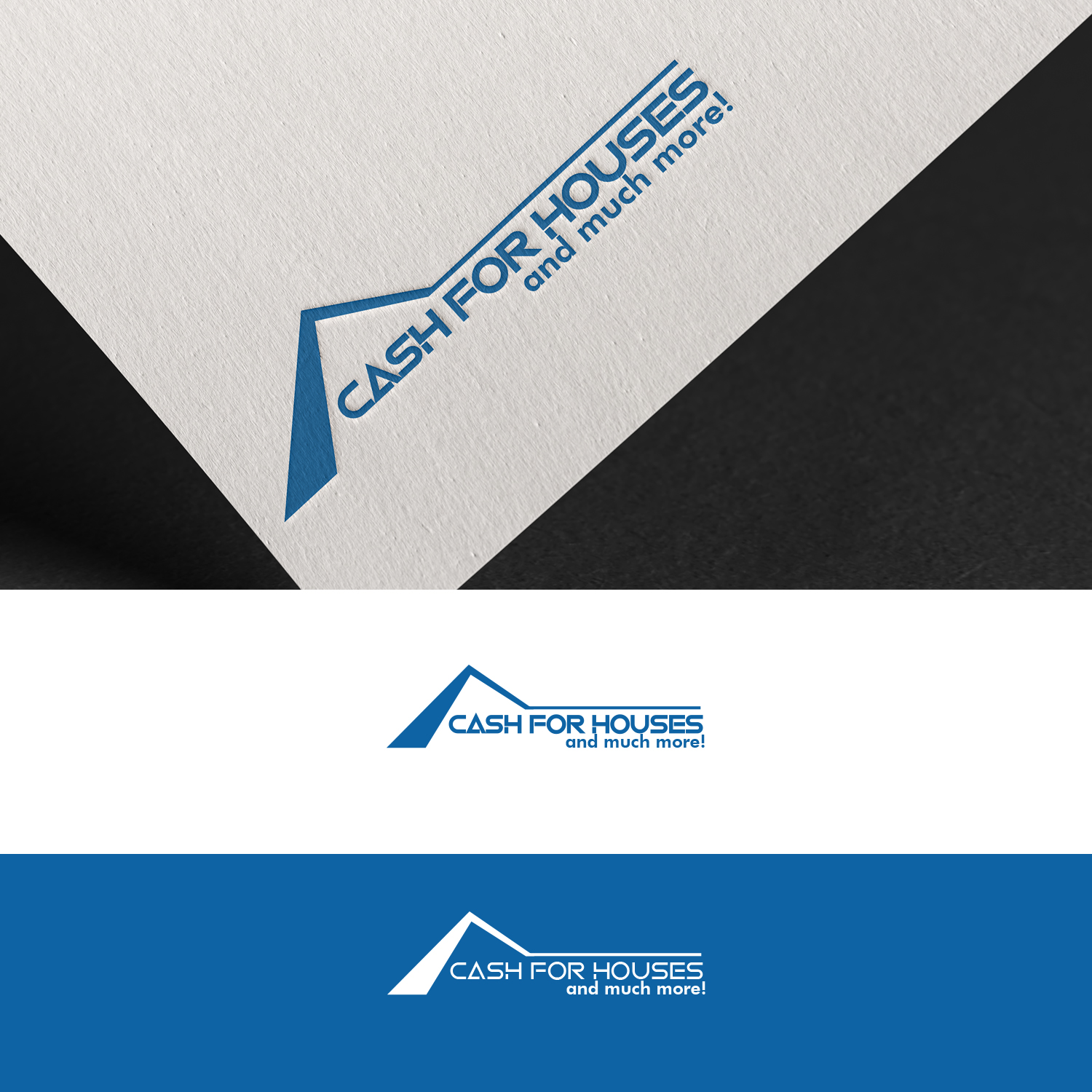 Diseño de Logo por NZ Creatives para Rob Underwood LLC | Diseño #23197648
