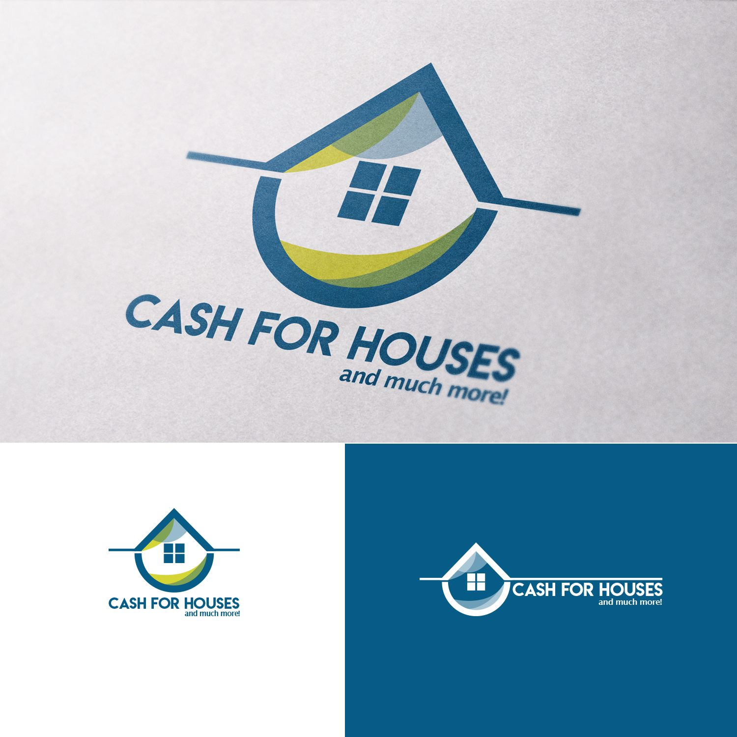Diseño de Logo por nzdesigners para Rob Underwood LLC | Diseño #23197649