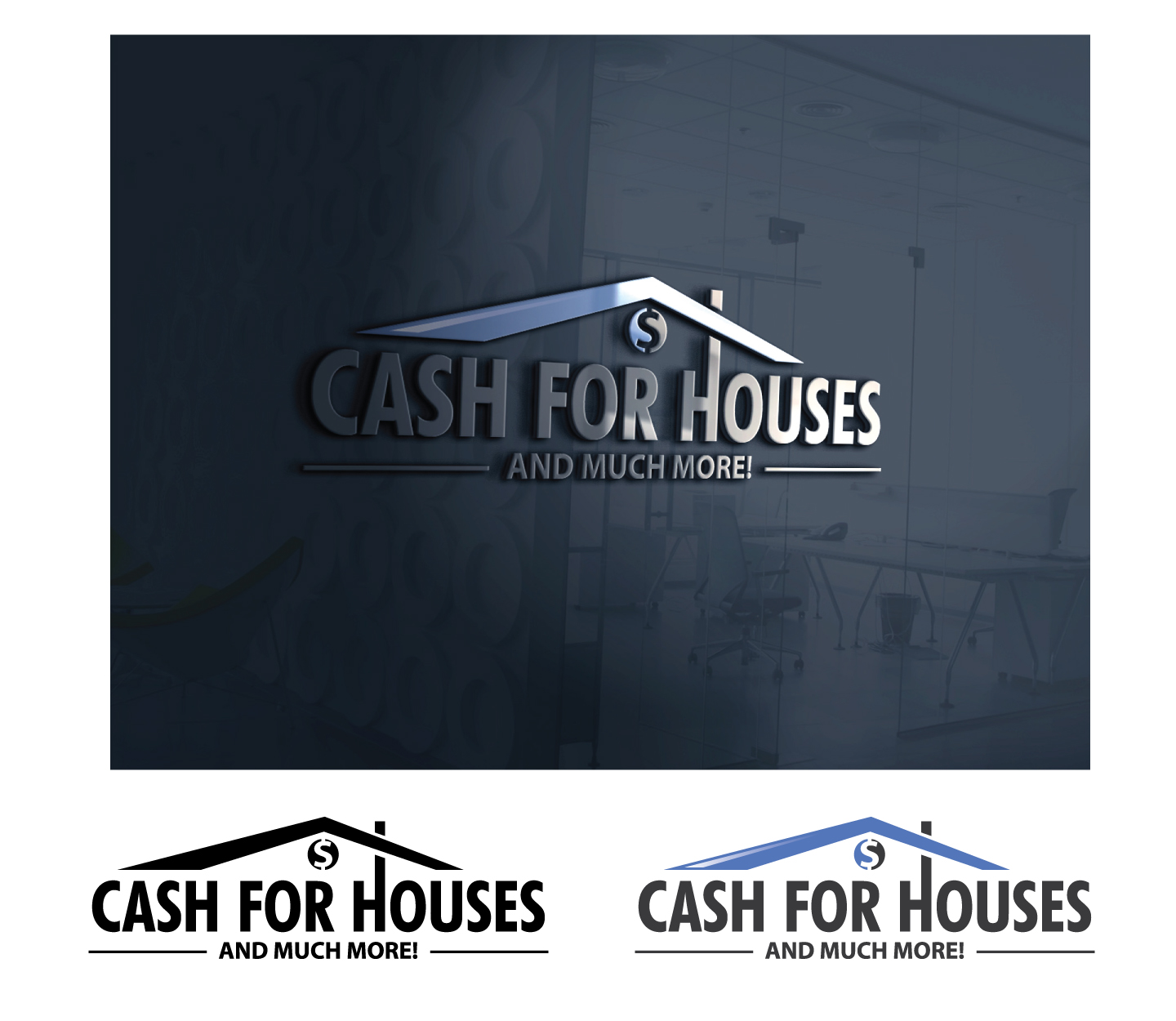 Diseño de Logo por GODDREAMCREATION para Rob Underwood LLC | Diseño #23198966