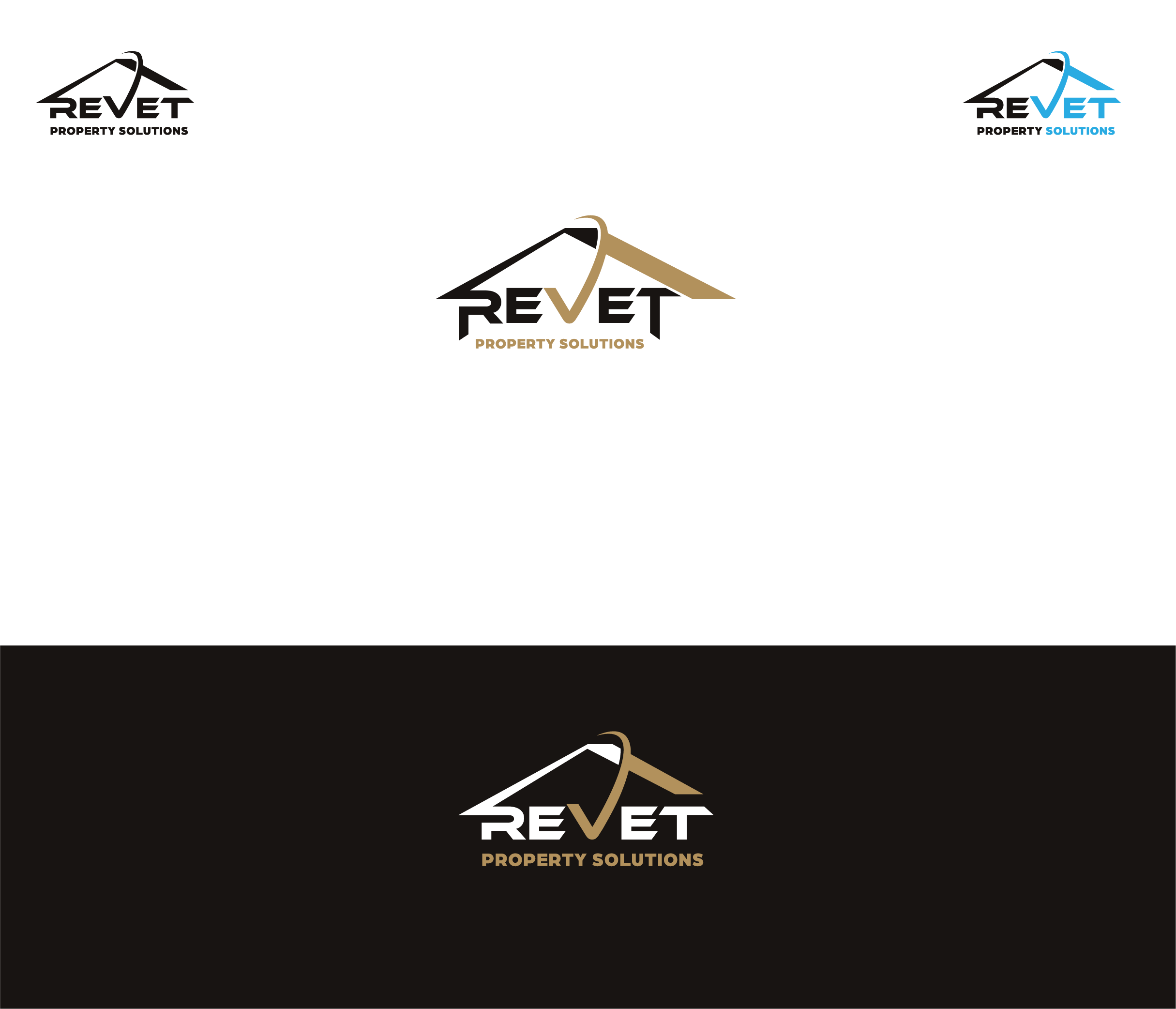 Logo Design by Ezgi Kilavuz for Rob Underwood LLC | Design #23177735