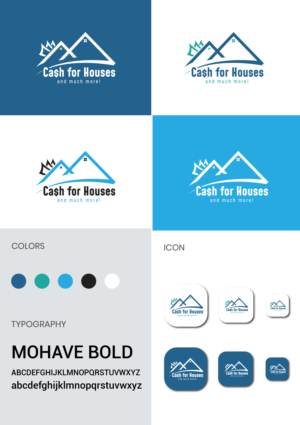 Logo Design by MarkazAlrusumatOfficial for Rob Underwood LLC | Design: #23184537
