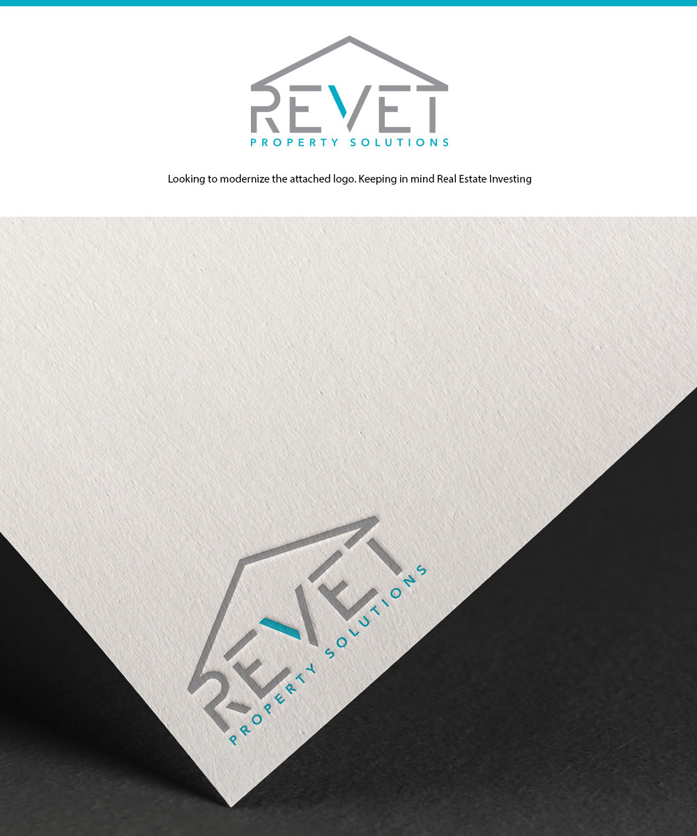 Logo Design by Natalie Eric for Rob Underwood LLC | Design #23217416