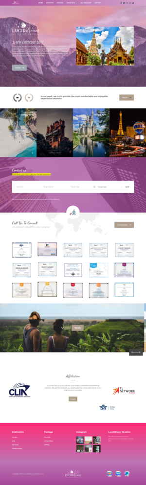 Web Design by  mbo's