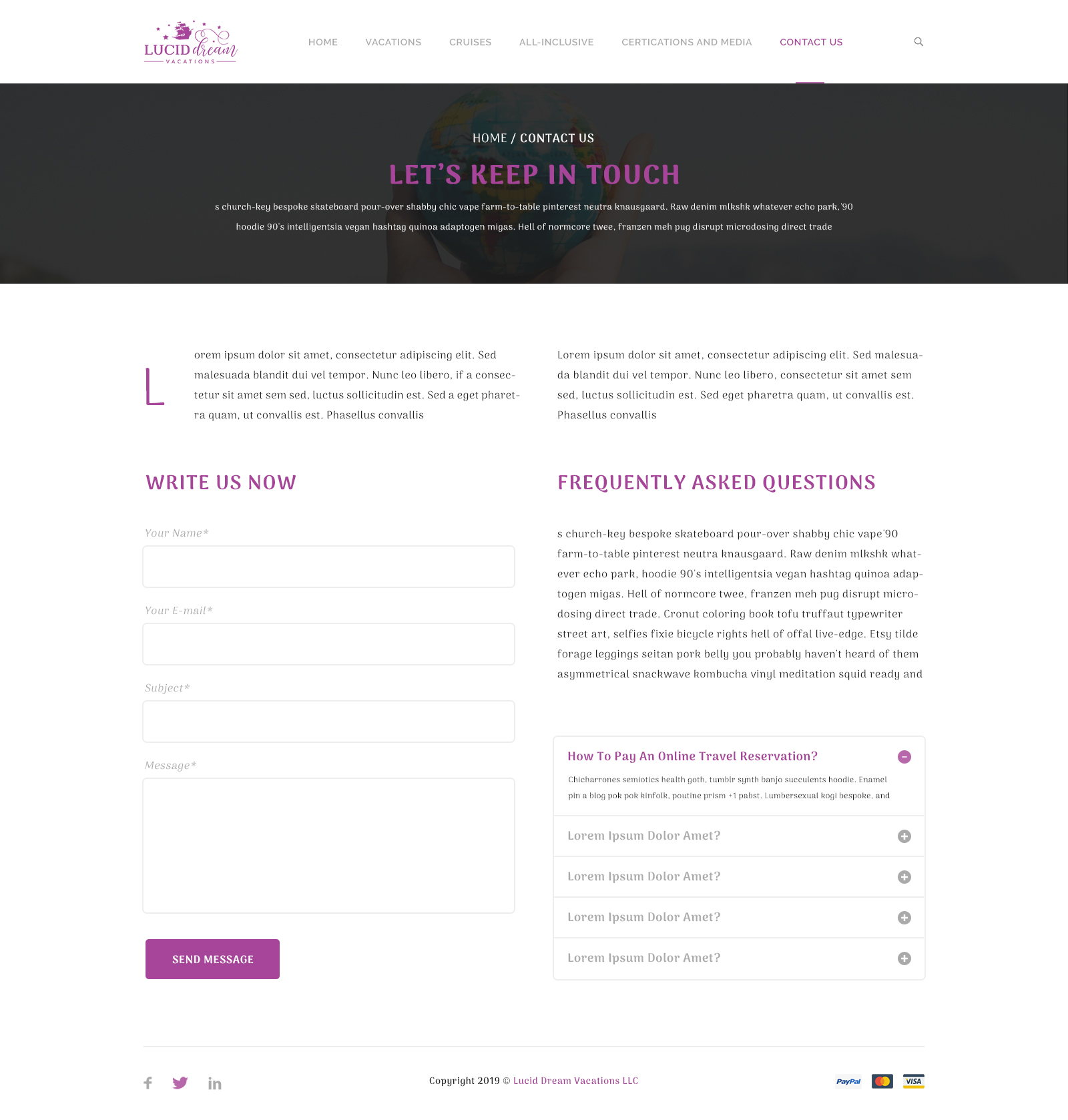 Web Design par Starto Agency pour ce projet | Design #23187105