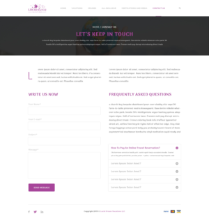 Web Design by Starto Agency