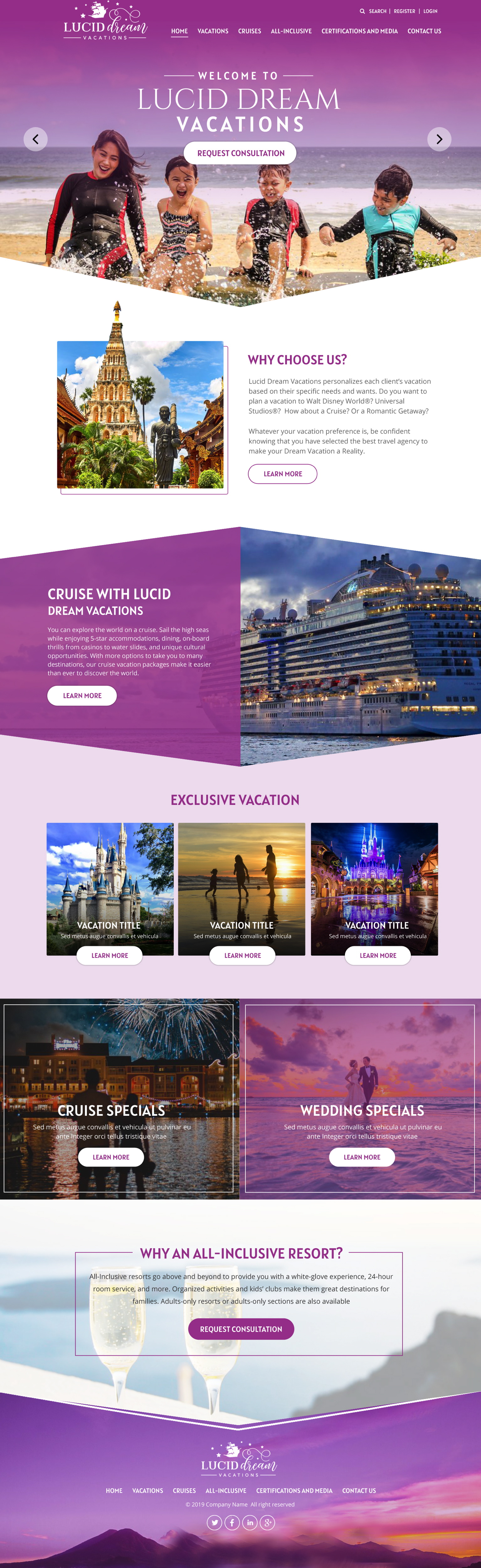 Web Design by pb for this project | Design #23178080