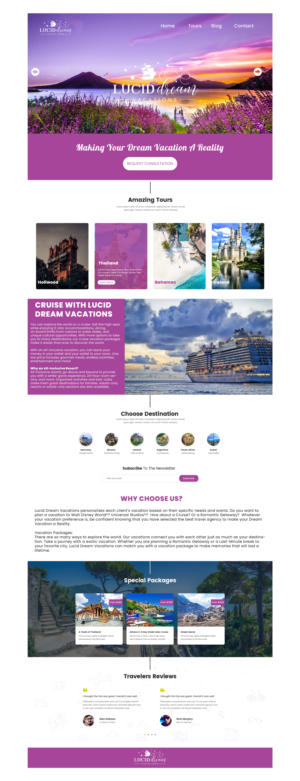 Web Design by nguruzzdng