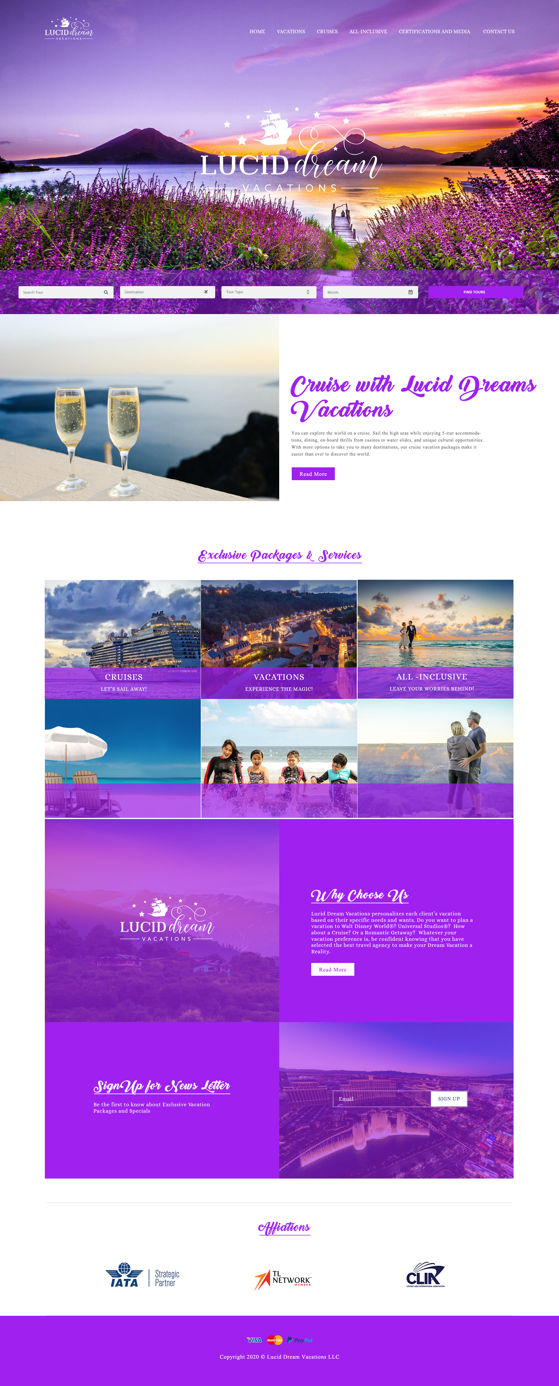 Web-Design von Chandru1230 für dieses Projekt | Design #23420578