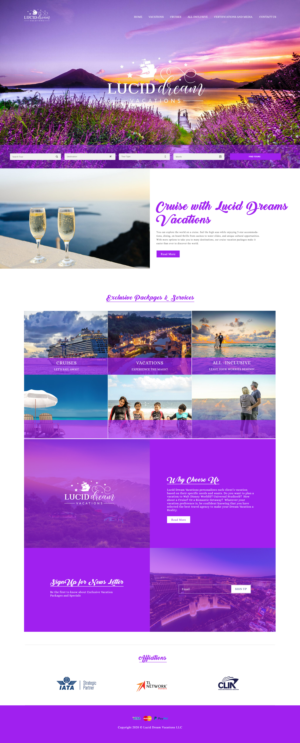 Web Design by Chandru1230