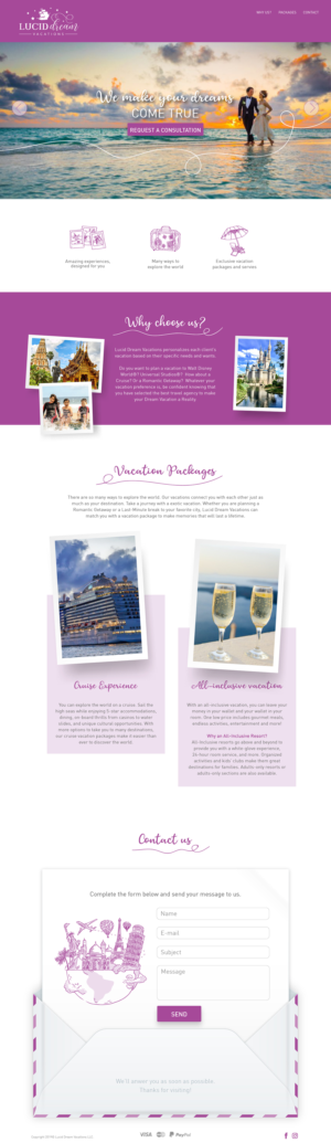 Web Design by sandravelasco