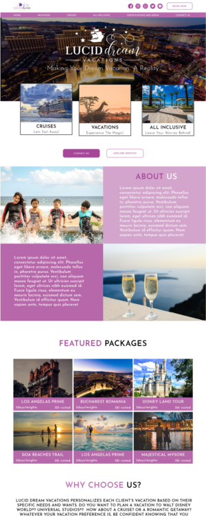 Web Design by Designtiel