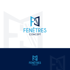 Design de Logo par debdesign pour Fenêtres Concept | Design : #23173186