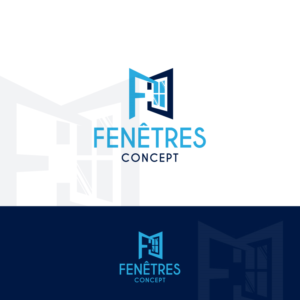 Design de Logo par debdesign pour Fenêtres Concept | Design : #23173187