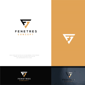 Design de Logo par pinkeart pour Fenêtres Concept | Design : #23176239