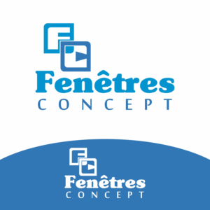 Logo Design by Ahmed Graphics for Fenêtres Concept | Design: #23176139