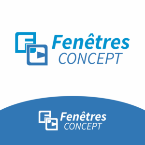 Logo Design by Ahmed Graphics for Fenêtres Concept | Design: #23176141