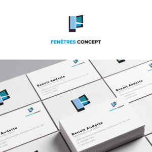 Diseño de Logo por rls para Fenêtres Concept | Diseño #23178972