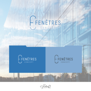 Fenêtres Concept | Logo Design by SamiddhaH