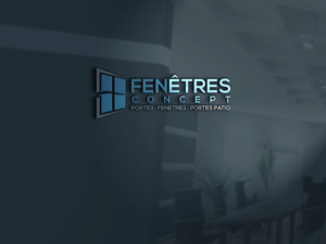 Design de Logo par Create 3 pour Fenêtres Concept | Design : #23176230