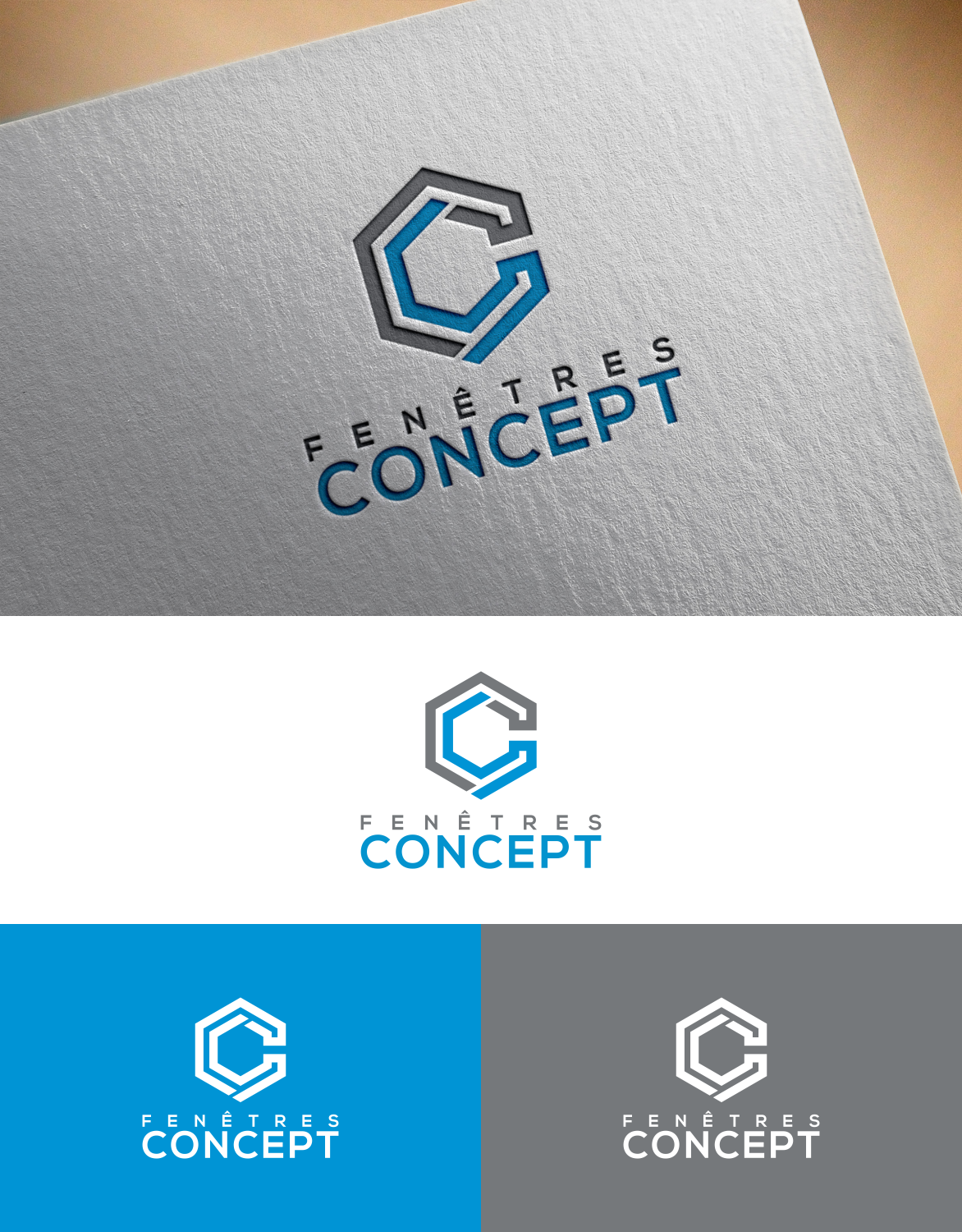 Design de Logo par sepatukaca pour Fenêtres Concept | Design : #23193764