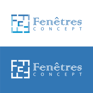 Logo Design by Wicak for Fenêtres Concept | Design: #23171173