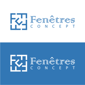 Logo Design by Wicak for Fenêtres Concept | Design: #23171183