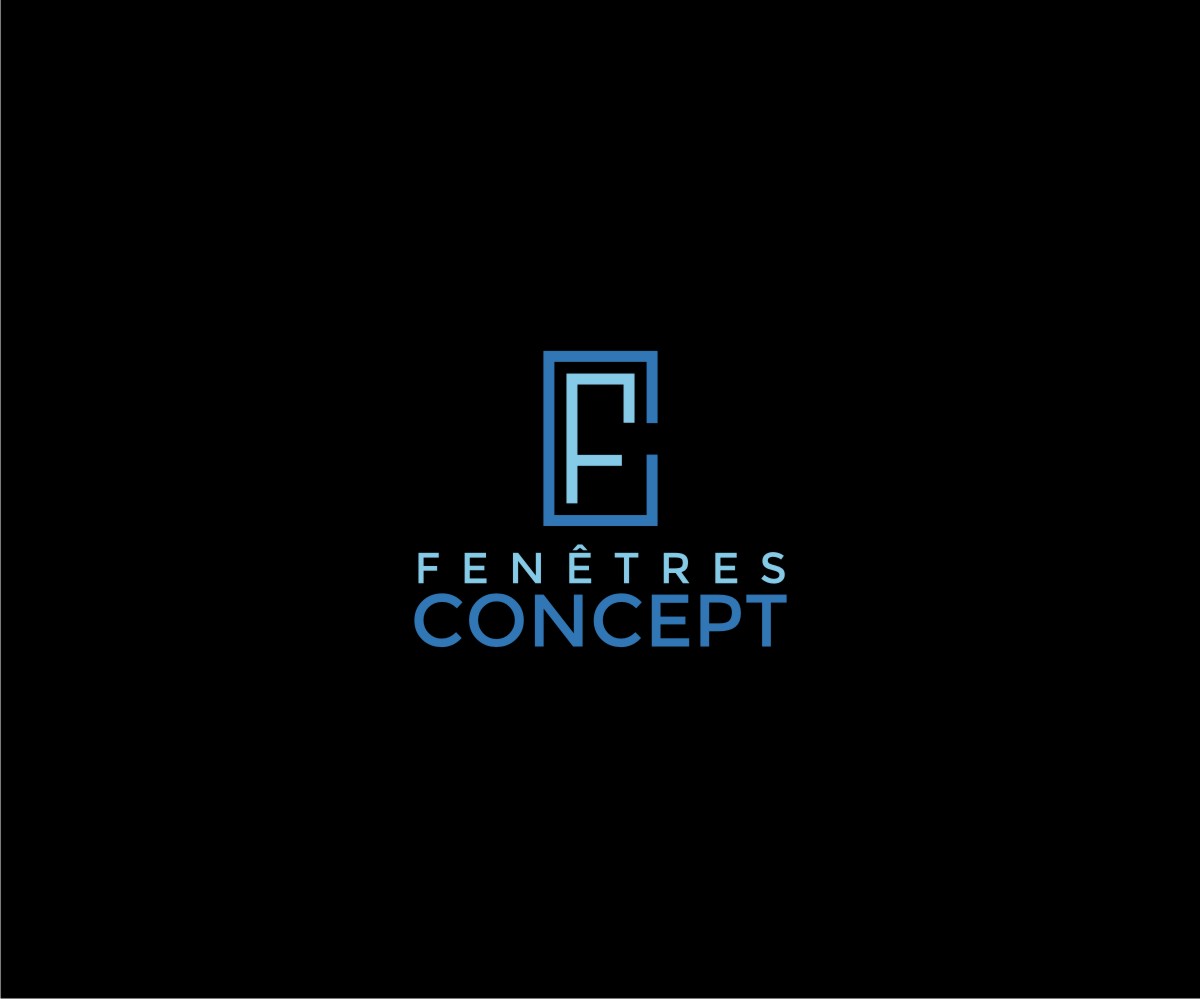 Diseño de Logo por OrianO-70 para Fenêtres Concept | Diseño #23222546