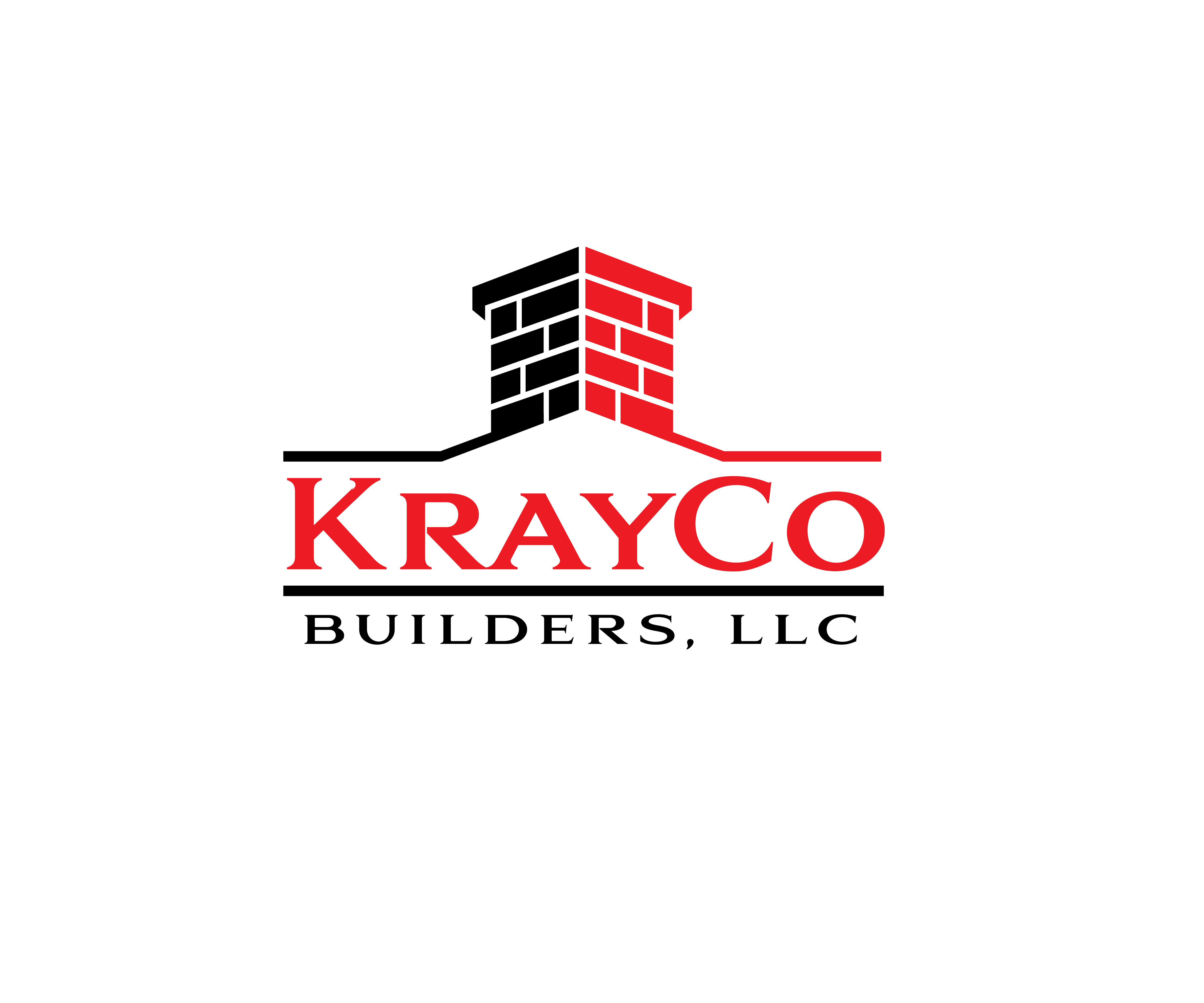 Logo Design by renderman for KrayCo Builders, LLC | Design #23173141