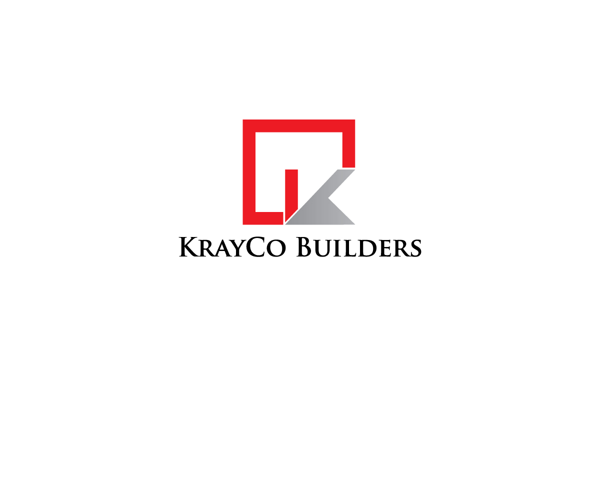 Logo Design by meygekon for KrayCo Builders, LLC | Design #23215167