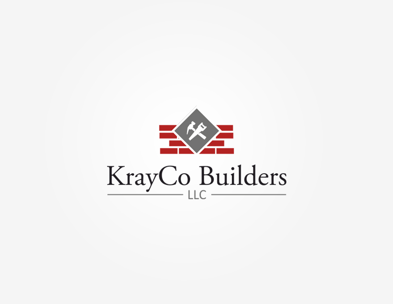 Logo Design by Infinitive Technology for KrayCo Builders, LLC | Design #23182071