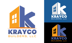 Logo Design by Infinitive Technology for KrayCo Builders, LLC | Design: #23183000