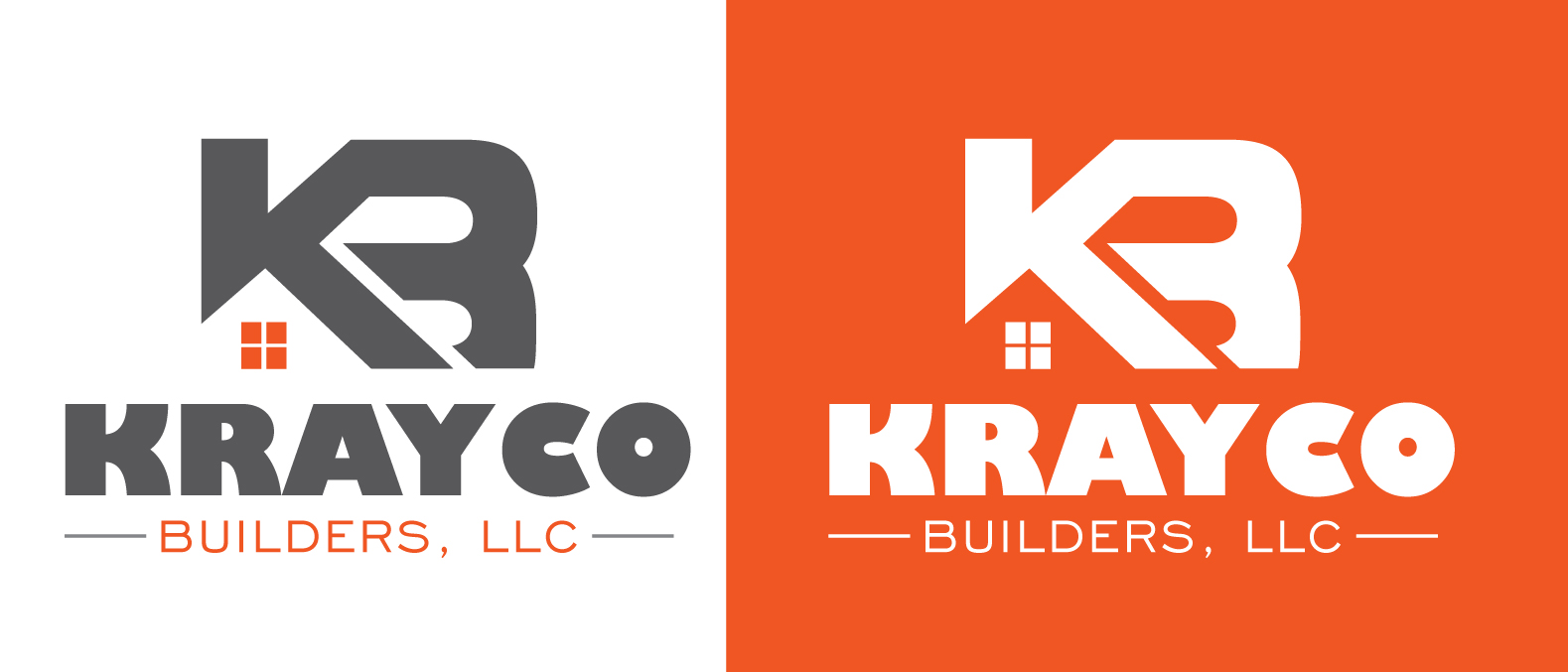 Logo Design by Infinitive Technology for KrayCo Builders, LLC | Design #23183001