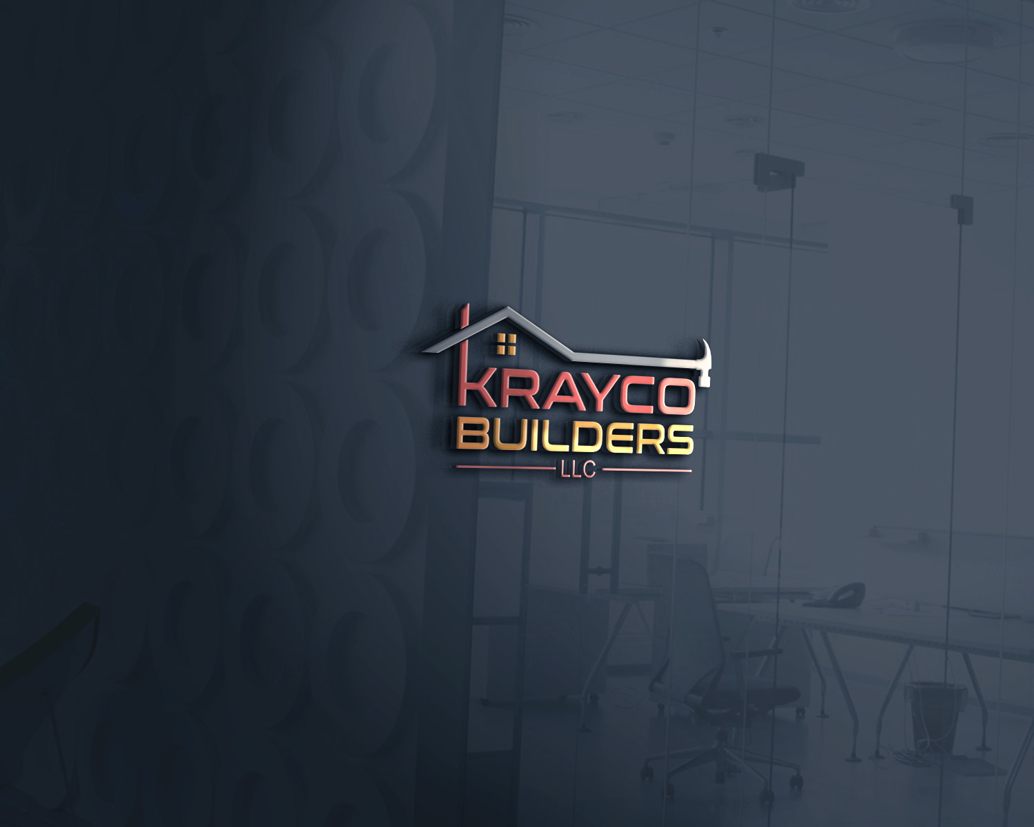 Logo Design by Infinitive Technology for KrayCo Builders, LLC | Design #23183770